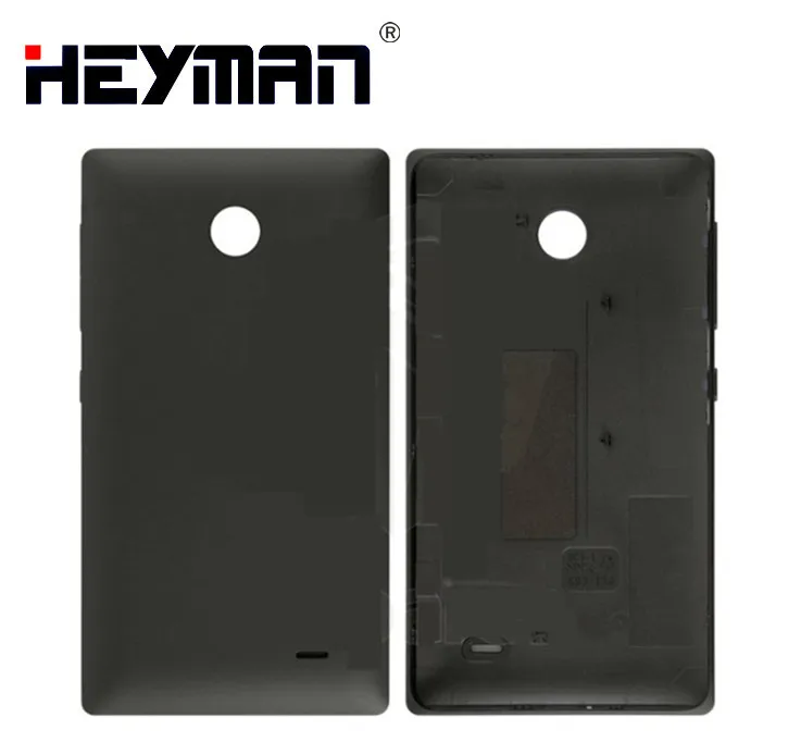 Корпус аккумуляторного отсека для Nokia X с двумя слотами sim-карт задняя крышка