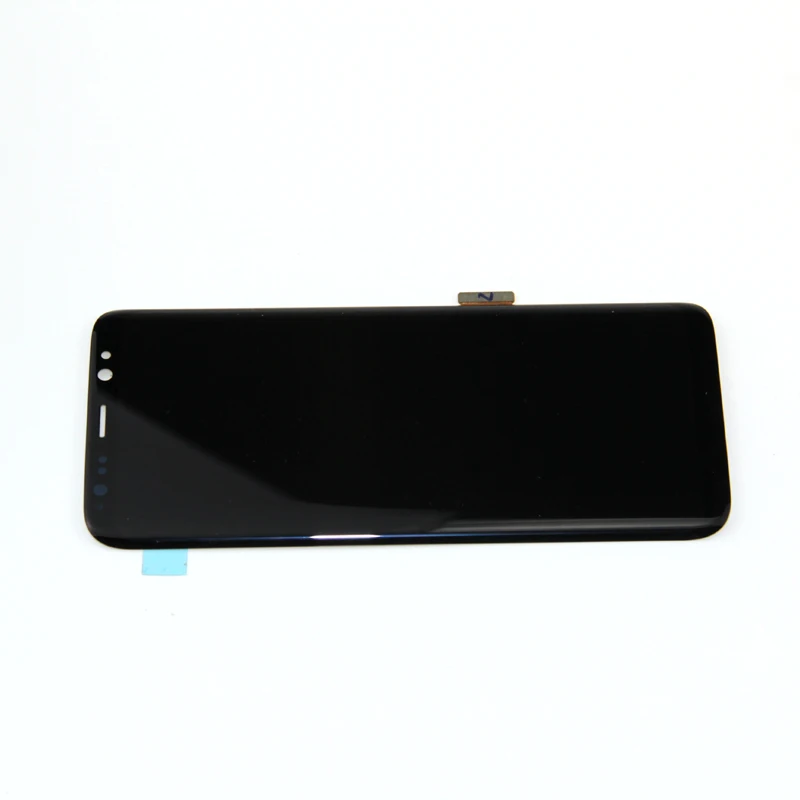 ЖК дисплей Super AMOLED для Samsung galaxy S8 сенсорный экран дигитайзер в сборе G950 G950F G950U G950W