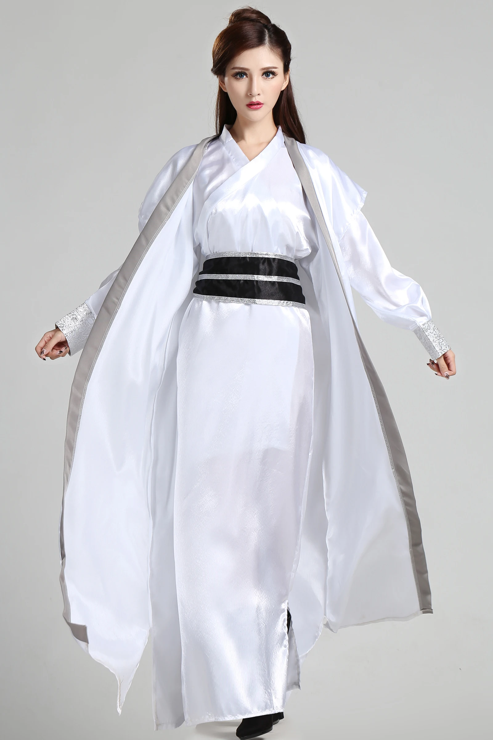 Новый мужской костюм рыцаря ханьфу выпускная церемония портретный Национальный