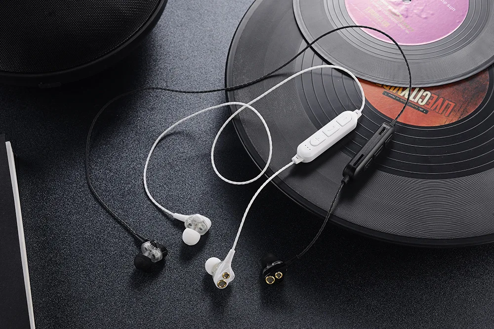 SMN-15 беспроводные Bluetooth-наушники-вкладыши для телефона с поддержкой TF-карты