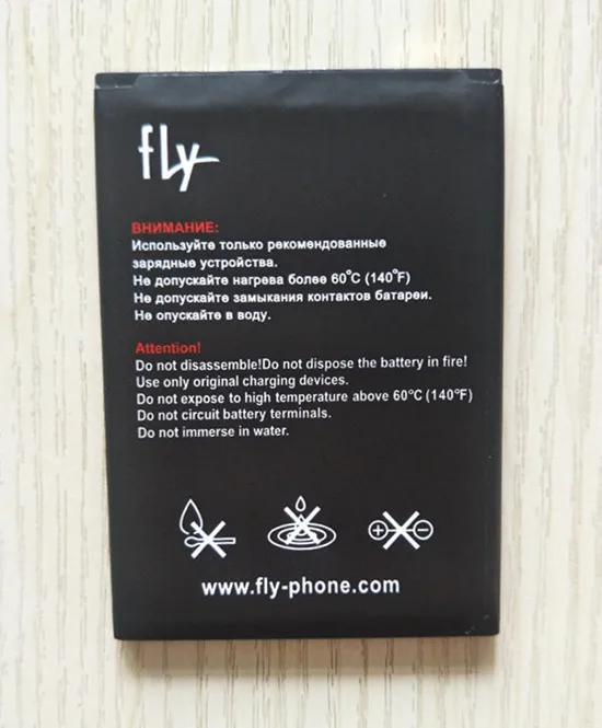 B TAIHENG Новый высокое качество BL9014 Батарея для Fly BL 9014 smart сотовый телефон 3 7 V 2000 мА