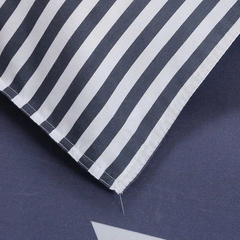 Новый дизайн 2018 1 шт пододеяльник одеяло покрытие уход за кожей постельное белье