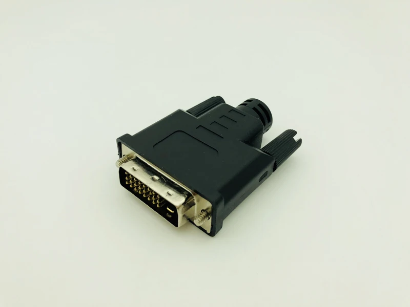 Подключаемый разъем DVI 24 + 1pin эмулятор дисплея с Виртуальным дисплеем без головы