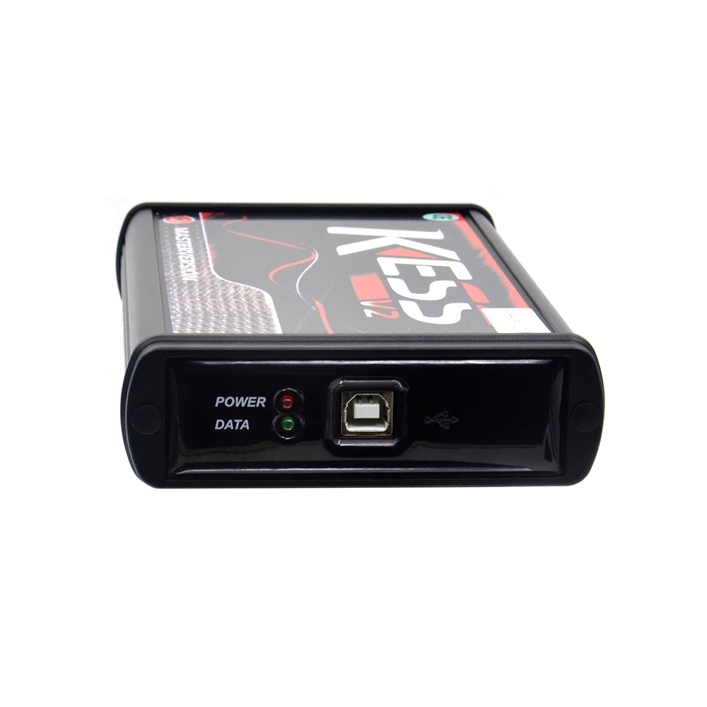 Новейший онлайн V2.47 EU красный Kess V5.017 OBD2 менеджер Тюнинг Комплект KTAG V7.020 4 светодиодный Kess V2 5,017 ECU программист неограниченный