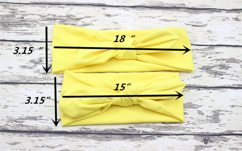 1 комплект мама и я бантик в виде кроличьих ушек ободки богемные тюрбаны повязка