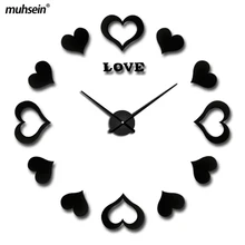 2020 muhsein новые настенные часы наклейки домашний Декор постер
