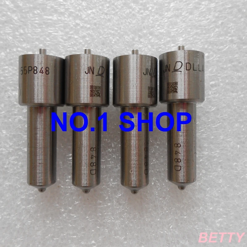 Хорошее качество инжектор сопло Common Rail dlla 155P848 для 095000-6350 | Автомобили и мотоциклы