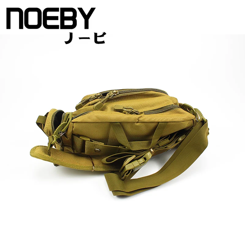 NOEBY профессиональная Рыболовная Сумка 30x12x20 см многофункциональная снасть