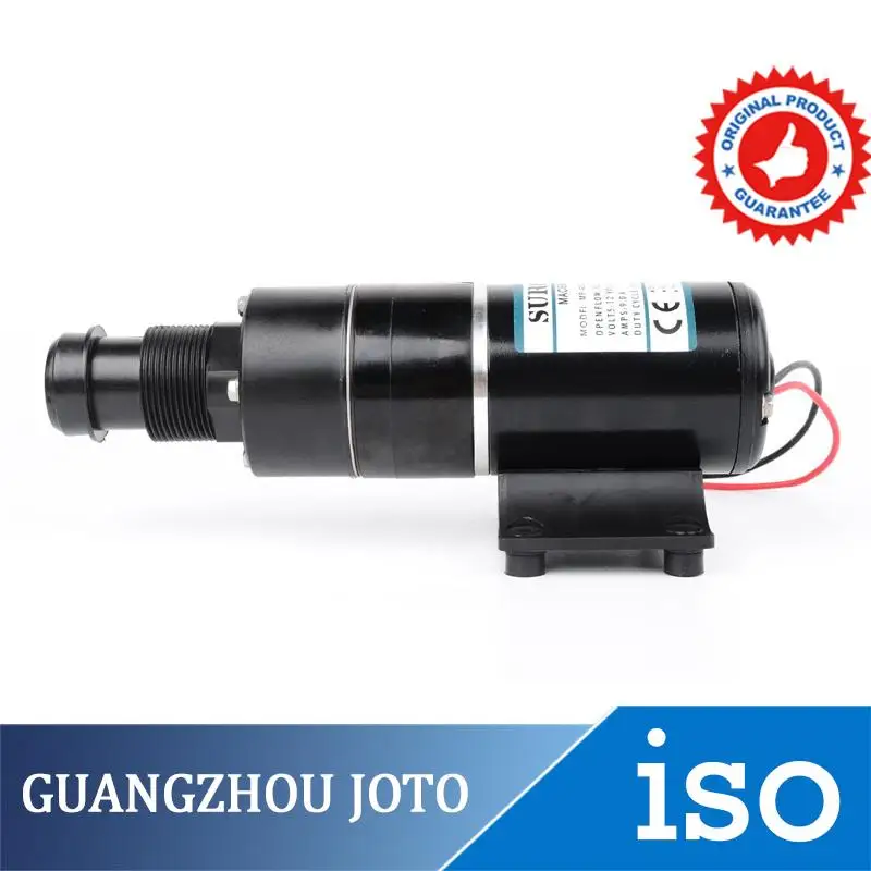 Насос для мусора 12 В 45 л/мин|rv pump|macerator pump12v dc pump |