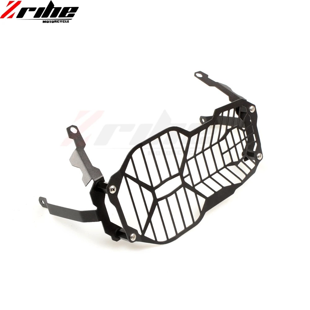 Для BMW R1200GS R 1200 GS LC/Adventure R1200 2012 2018 мотоциклетная фара Защитная крышка для гриля 2013