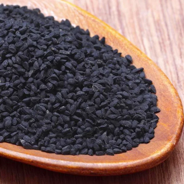 Масло черных косточек холодного отжима органическое тмин Nigella Sativa чистое эфирное масло 100 г/бутылка для красоты