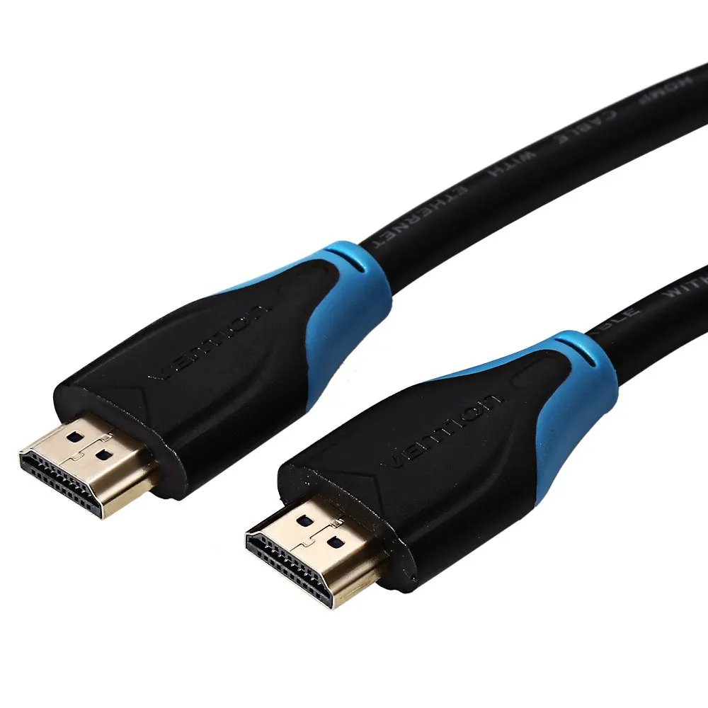 Vention B01 HDMI Кабель 1080 P Высокоскоростной Мужчинами 1.4 В Поддержка V1.4 Версия Золота