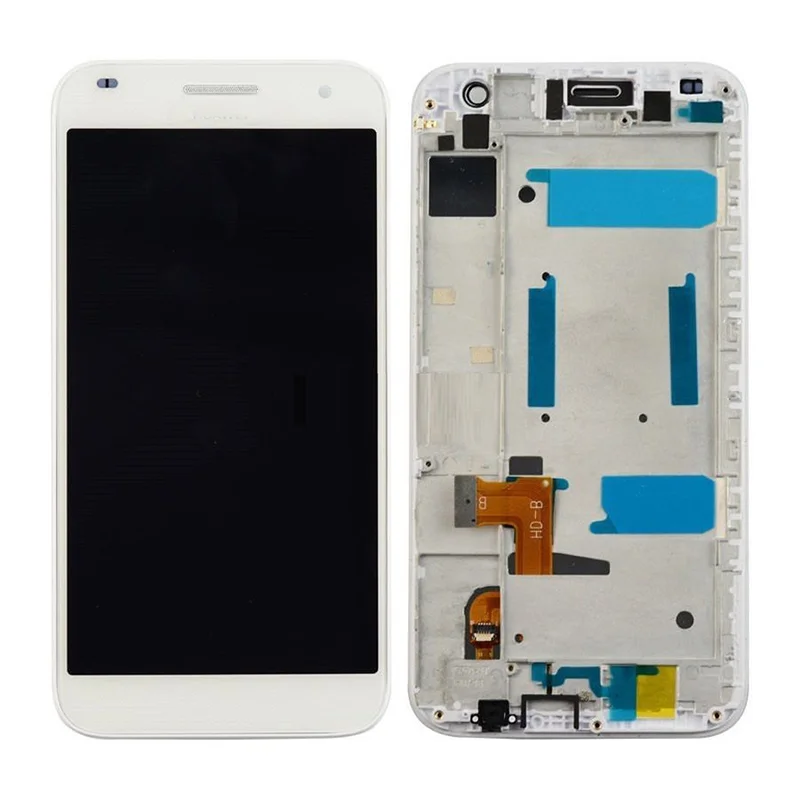 5 ''дюймовый для Huawei G7 ЖК-дисплей Ascend L01 L03 TL00 UL00 UL20 панель сенсорный дигитайзер