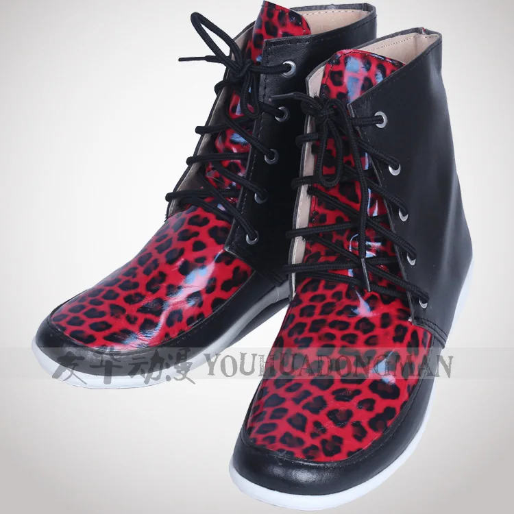 YURI! on ICE Косплей Shoese Yuri Plisetsky Cosstumes Cosplay кроссовки все размеры 35 47 горячая