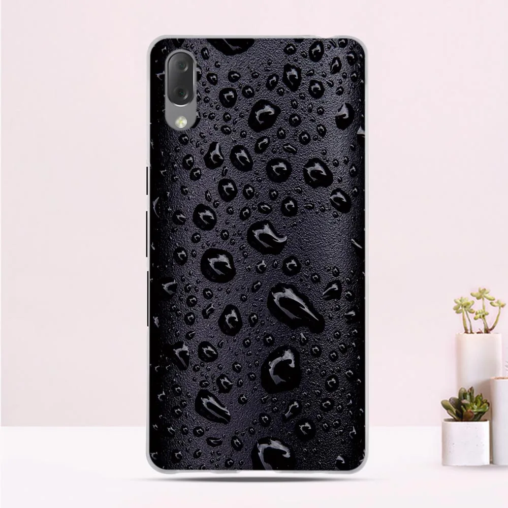 Для sony Xperia L3 чехол силиконовый защитный чехол для телефона для sony Xperia L3 чехол с принтом для sony Xperia L3 l3 чехол - Цвет: 13