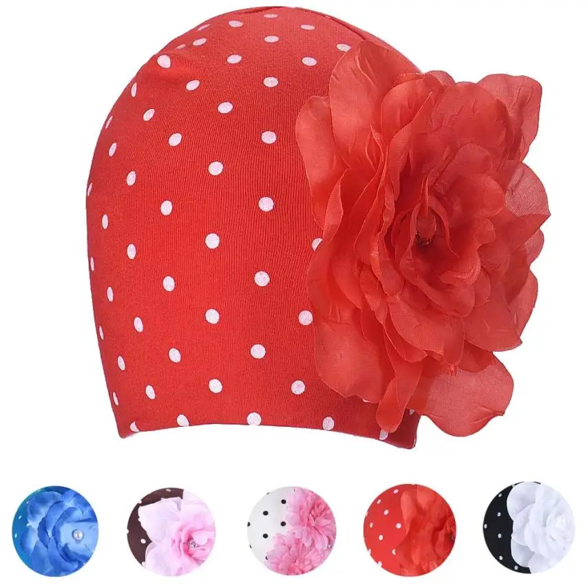 Горячая Распродажа 2017 детские головные уборы для маленьких девочек Зимние детей