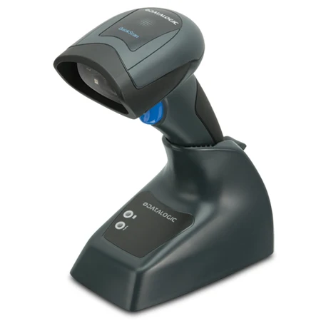 Oringinal Datalogic QuickScan I QBT2400 QBT2430-BK-BTK1 QuickScan QBT2430, Bluetooth, Kit, USB, 2D Imager, Black