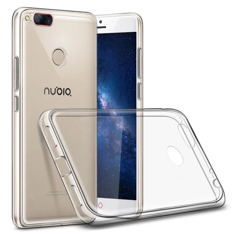 Чехол для zte Nubia Z17 mini S Nubia Z11 Z18 Mini Axon 7 Z17 Lite N2 N3 M2 Мягкий силиконовый чехол для телефона