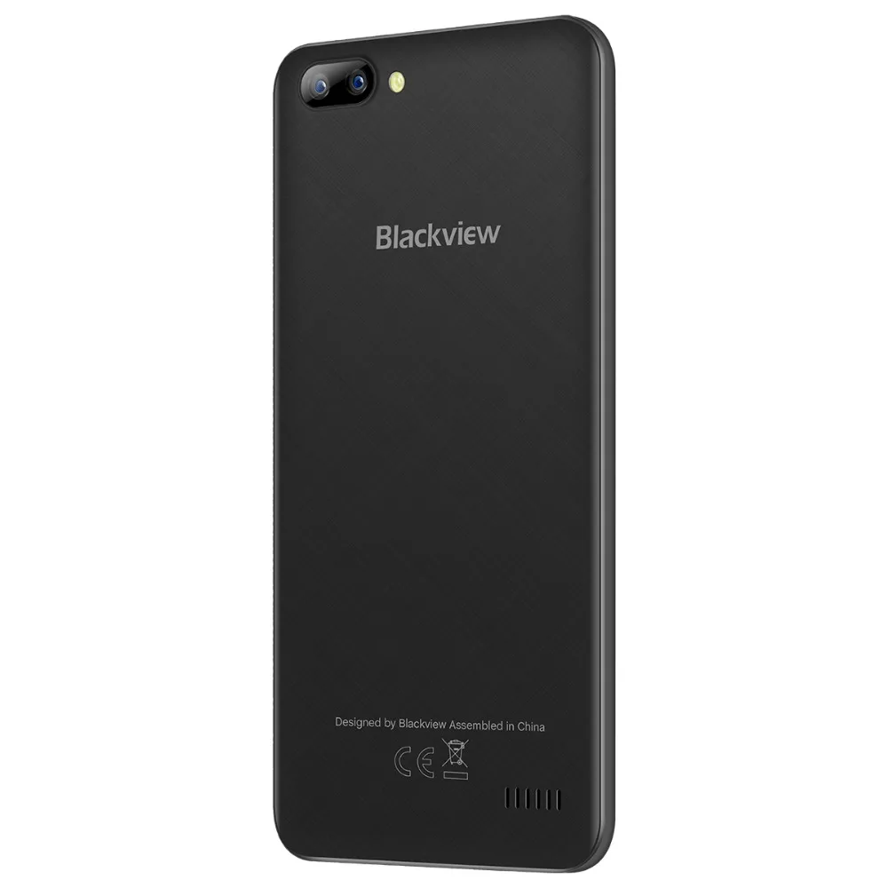 Blackview A7 двойной сзади Камера Android 7 0 MTK6580 4 ядра 5 дюйма 1 ГБ Оперативная память 8 GB