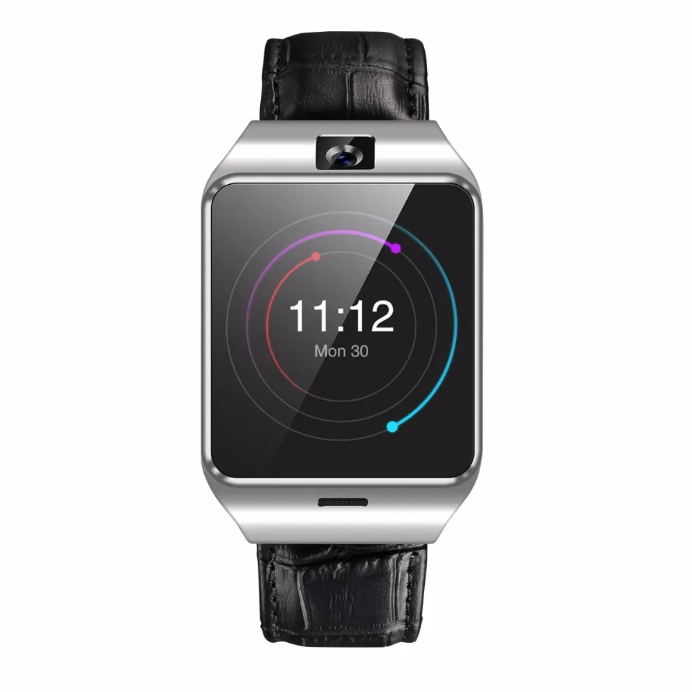 QF09 Bluetooth gps Смарт часы с Камера шагомер Sleep Monitor MTK6572A 3g WI FI Водонепроницаемый Smartwatch