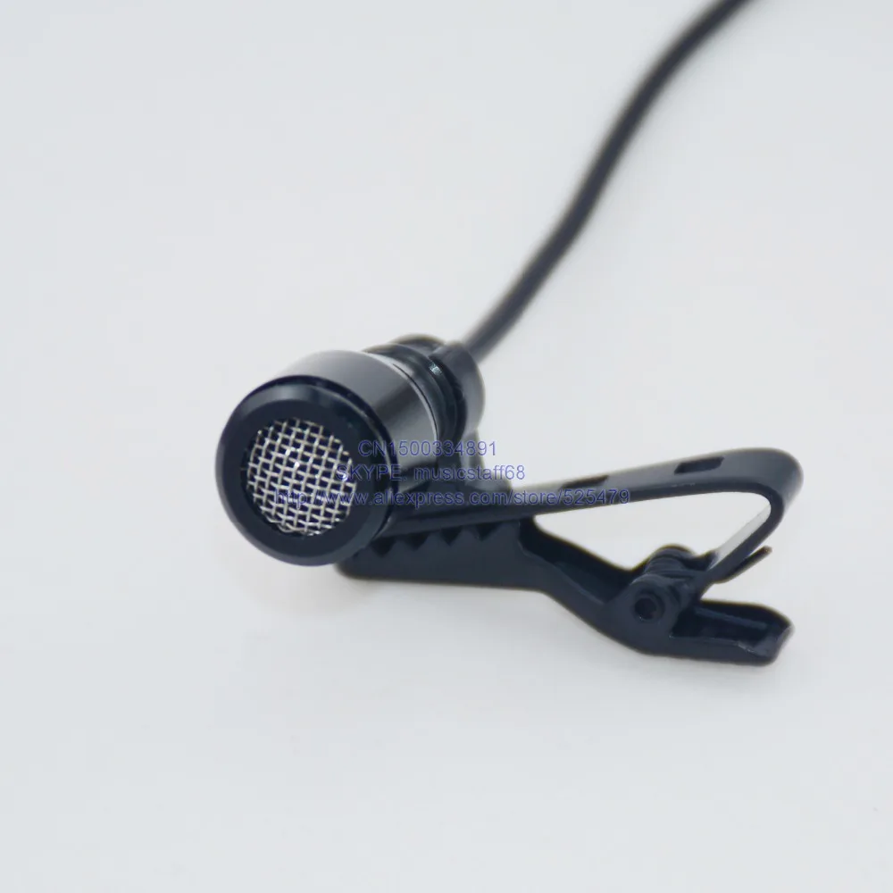 TA4F Петличный (Нагрудные) Микрофон для Shure беспроводной Микрофоны Для Поясной