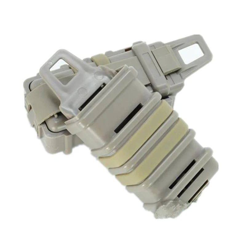 Тактическая Сумка для журналов MP7 быстрая сумка набор полимерный черный DE