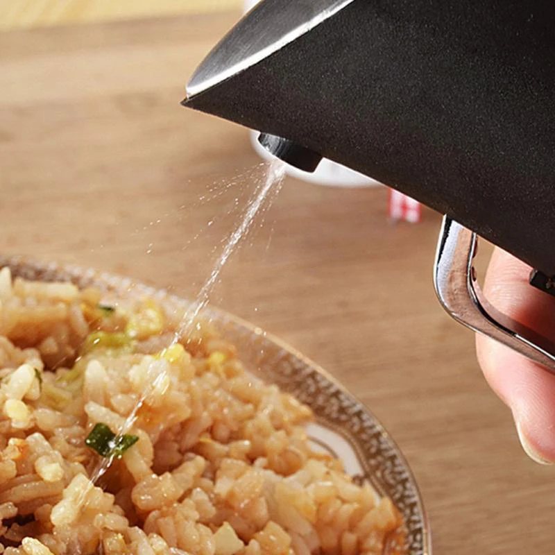 WIILII ABS бутылки-распылители для масла уксуса распыления тумана приготовления пищи