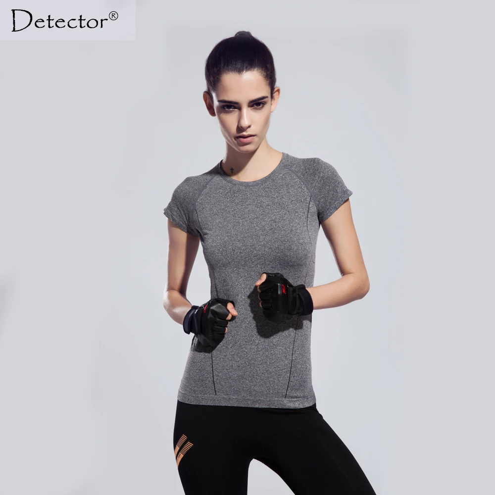 Женские компрессионные колготки Detector Dry быстросохнущая футболка для