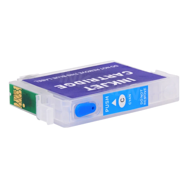 Комплект заправки чернильных картриджей INKARENA T0921 92 для принтеров Epson T0921n 92n CX4300 C91