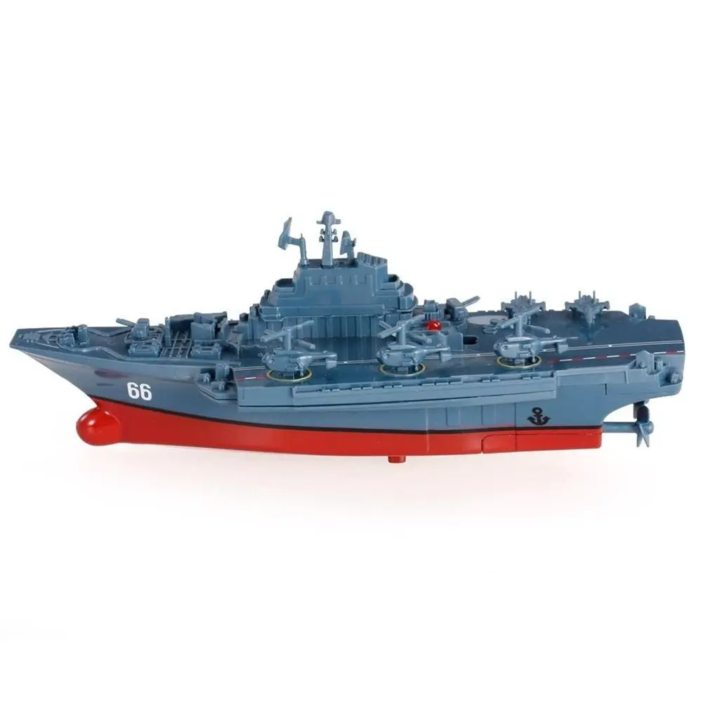 Rccity 2 4G модель военного корабля с дистанционным управлением электрические