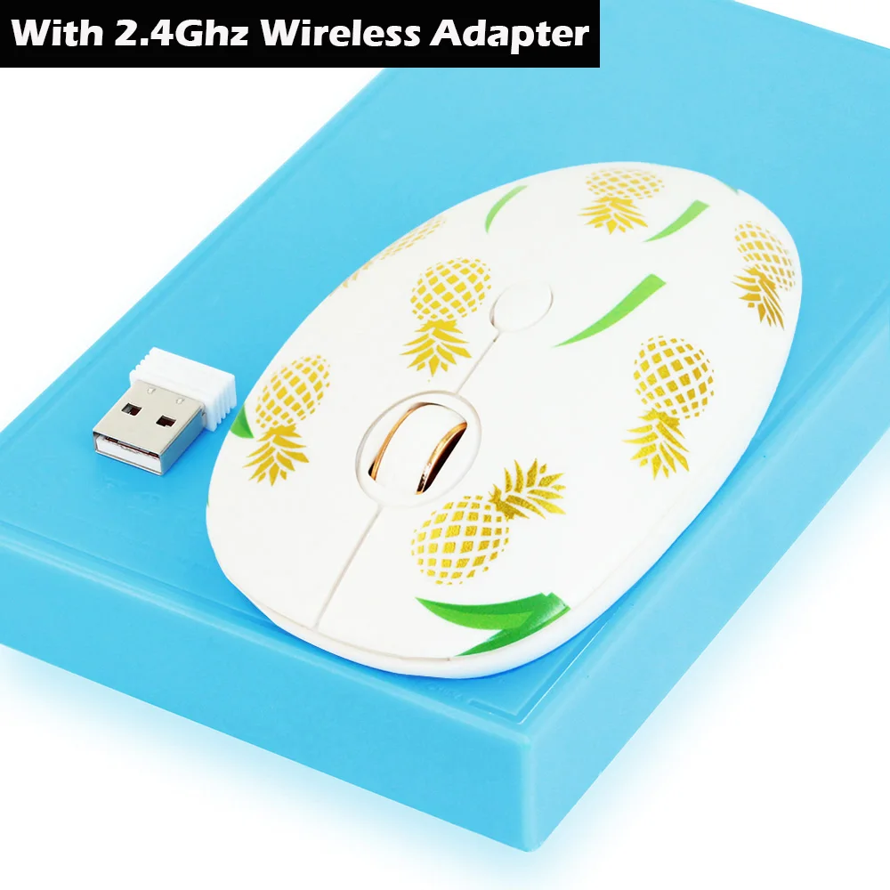 JONSNOW USB Беспроводная мышь 1600 dpi Регулируемая оптическая компьютерная оптическая игровая мышь 2,4 ГГц эргономичные мыши для ноутбука ПК