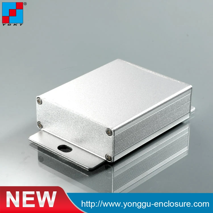 64*23 5*75 мм (шxhxd) Новый алюминиевый проекционный бокс сделай сам электронный чехол |