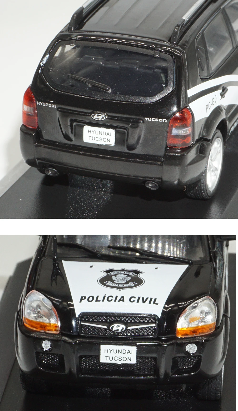 1/43 модель автомобиля игрушка 3 шт. автомобиль металлическая игрушка Diecasts игрушечный транспорт винтажный Спорт для CHEVROLET S-10/HYUNDAI TUCSON/CHEVROLET 3100
