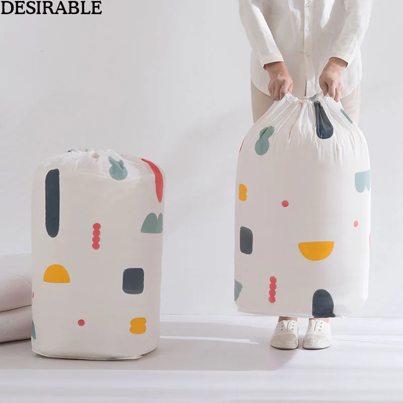 Модная одежда одеяло постельные принадлежности пододеяльник Drawstring сумка для