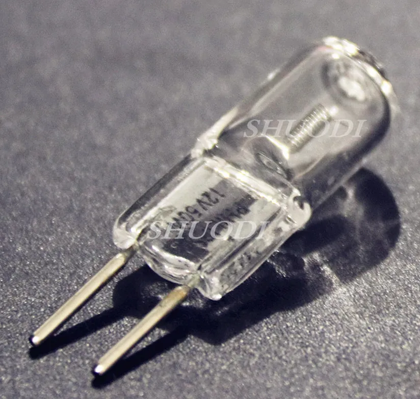 2 шт. галогенные лампы для стоматологического отверждения светильник 12 в 50 Вт