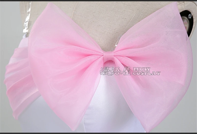 Аниме Cos Love Live; платье подружки невесты Kousaka Honoka; карнавальный костюм; платья; милая юбка для девочек; платье