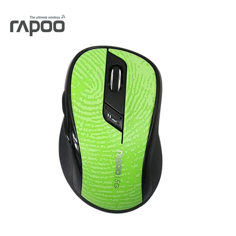 Оригинальный компьютеры компьютерная периферия Rapoo 7100 P 5 г беспроводная