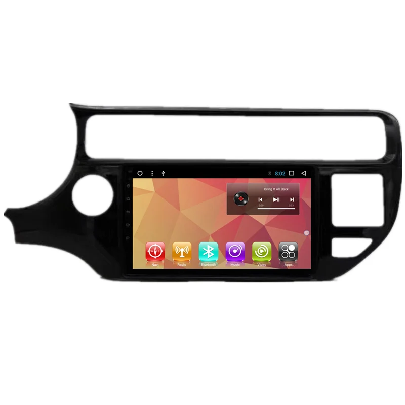 9 &quotAndroid автомобильный мультимедийный стерео радио аудио DVD GPS навигация Sat Nav