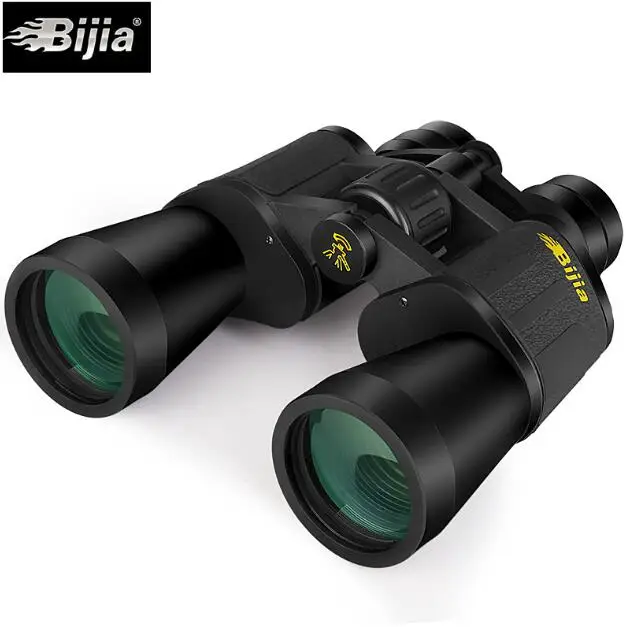 Профессиональный бинокль BIJIA 8x-24x водонепроницаемый с креплением для штатива