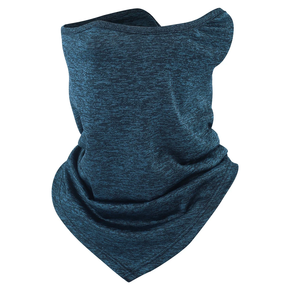 Ветрозащитные трубчатые шарфы повязка на голову Snood дышащая маска для лица шлем