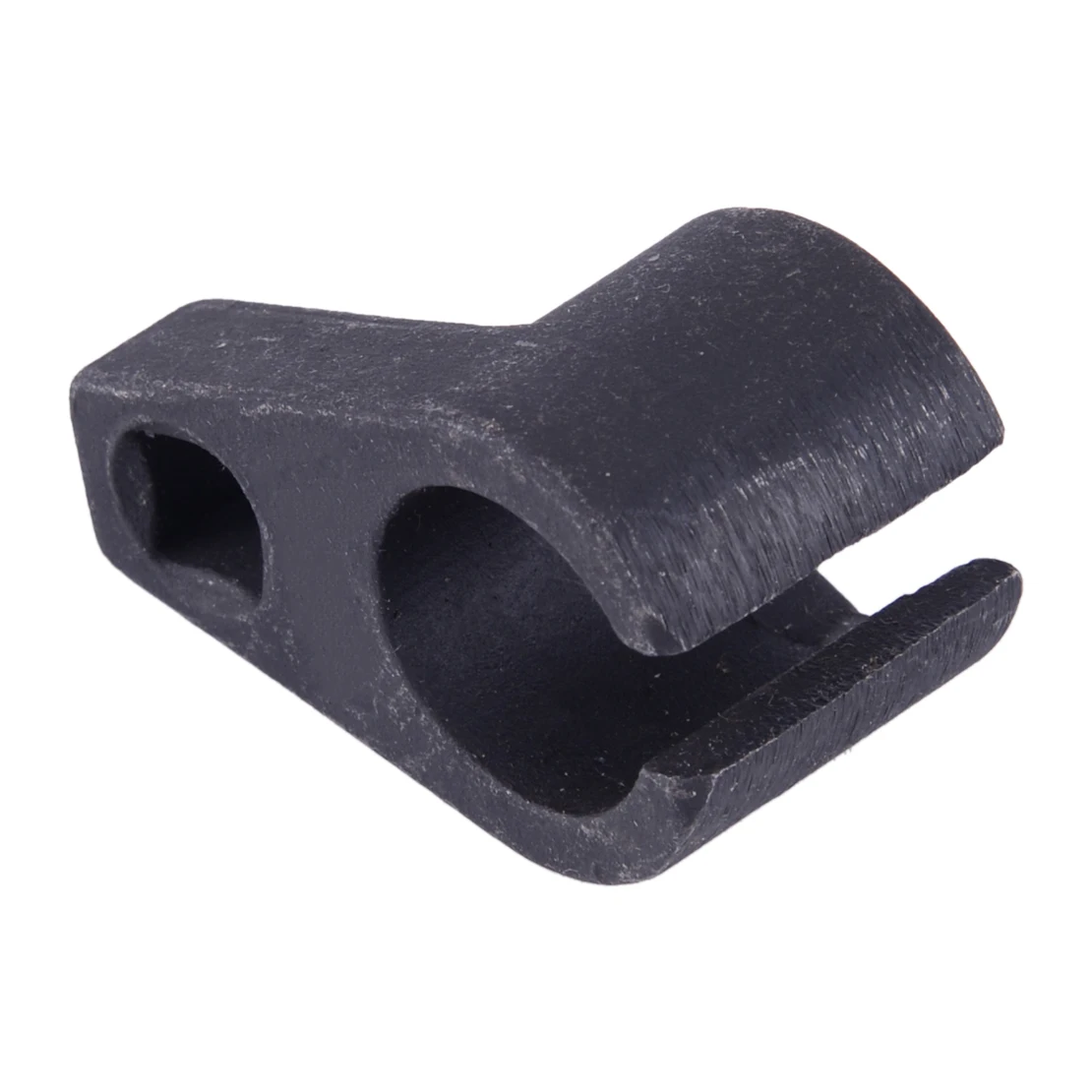 

6 Point Offset O2 Oxygen Sensor Socket 3/8" Drive X 7/8" 22mm Hole Wire Safe Wrench Black Square Remover Hand Tool