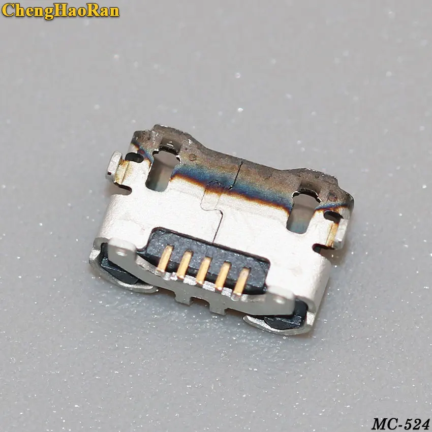 ChengHaoRan 1 5 шт. Микро Мини разъем для зарядки порт док usb Motorola Moto G3 XT1031 XT1033 XT1042