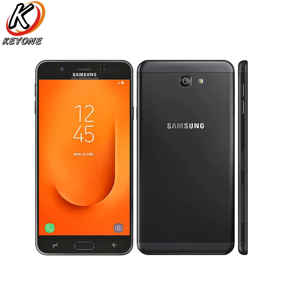 2018 Новый samsung Galaxy J7 премьер 2 G611F DS LTE мобильный телефон 5 &quot3 ГБ Оперативная память