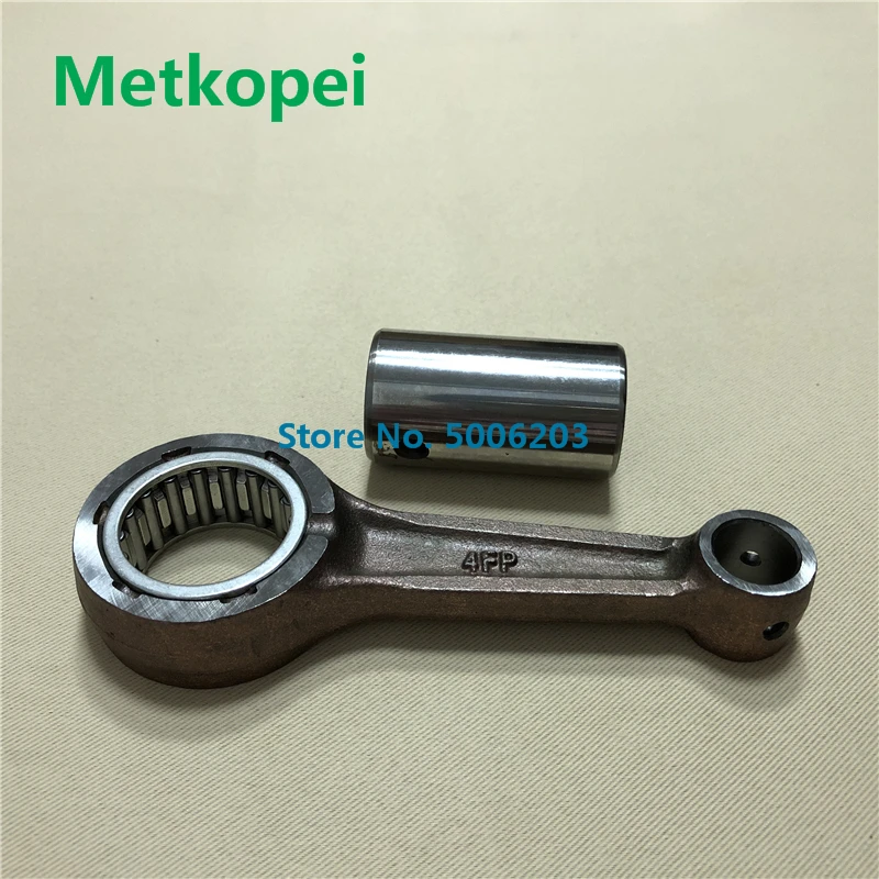 Шатун для мотоцикла SRZ150 4FP SRV150 JYM150 SR150 шатун коленчатого вала Yamaha 150cc SRZ SRV 150 с