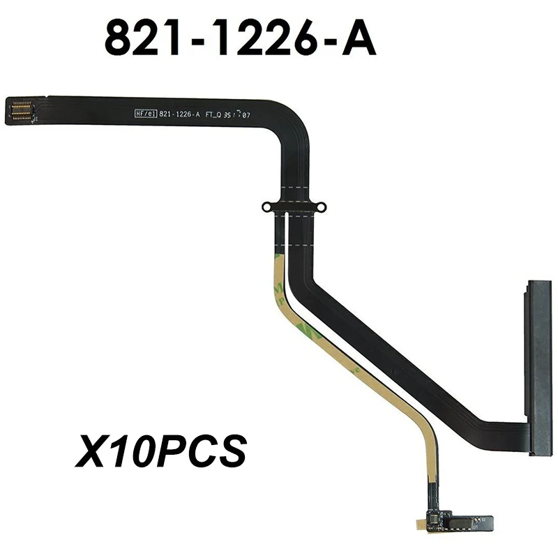 10 шт. новый кабель жесткого диска для 821 1226 A Macbook Pro 13 дюймов A1278 MC700 MC724 MD313 MD314 2011|hard