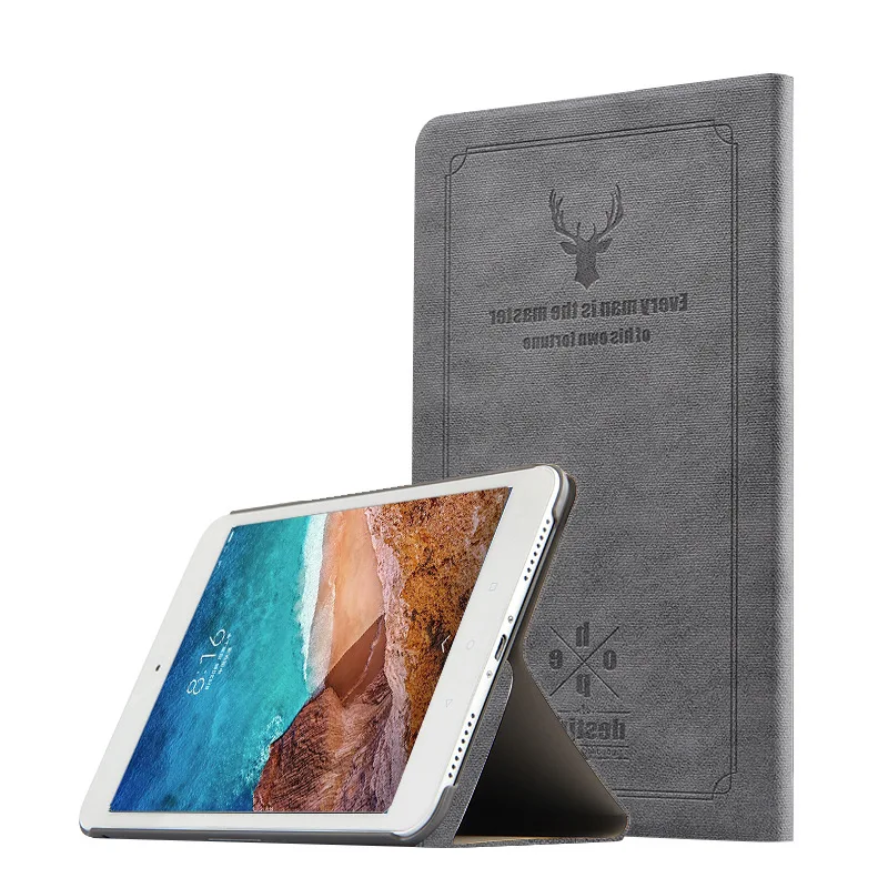 Для iPad Air 1 2 Pro 10 5 2017 2018 Чехол Кожаный противоударный для I Pad 3 4 9 7 Тонкий флип чехол