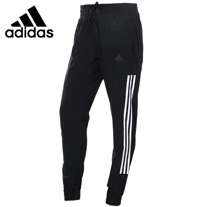 Оригинальные женские брюки Adidas спортивные штаны из ткани PERF PT Новое