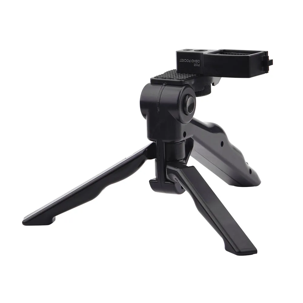 Портативное безопасное Крепление для штатива DJI OSMO Pocket 2 Holder монтажный УДЛИНИТЕЛЬ