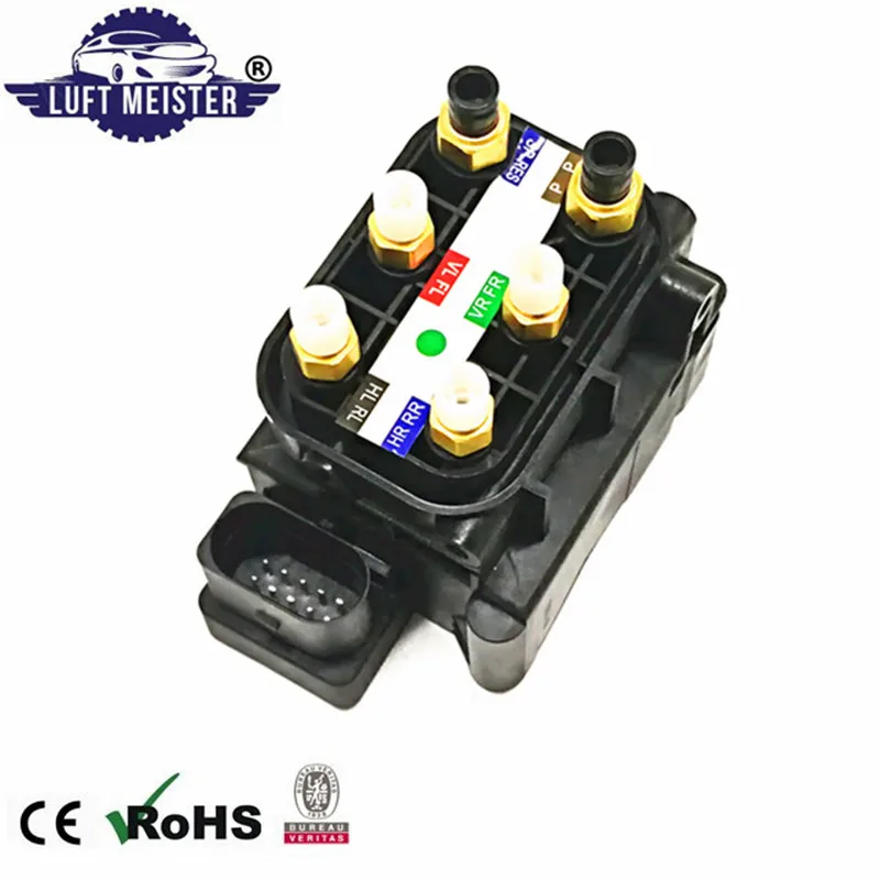 

Good china air valve for air suspension for Audi A8 4H0616013A air suspension pump valve for Audi A7