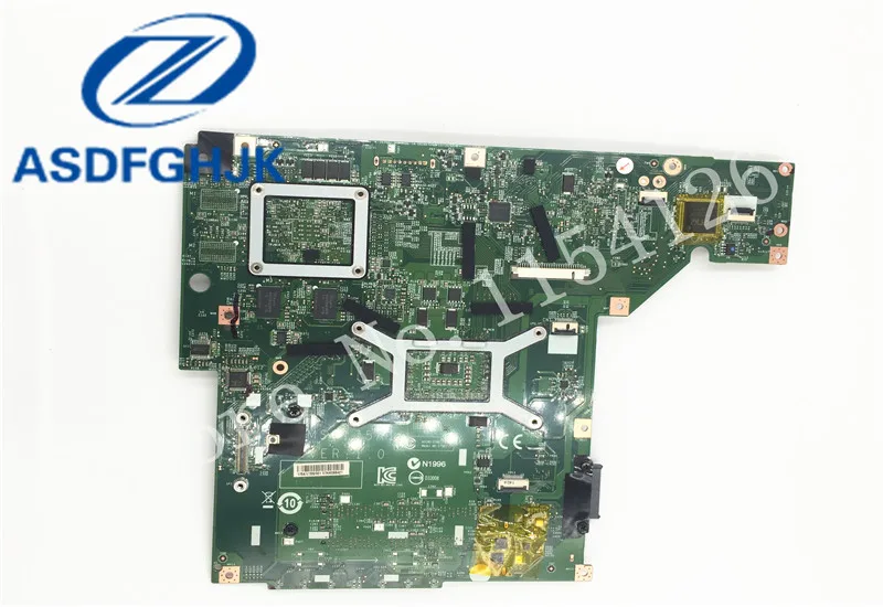 Материнская плата для ноутбука MSI GP70 MS 175A 175A1 SR1Q0 DDR3 неинтегрированная N15S GT B A2 100%